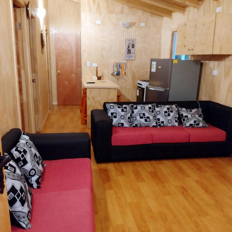 Cabañas Volcán Dormido, Hornopirén - Casa de 3 dormitorios - 20