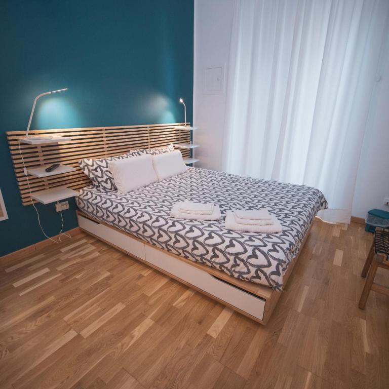 Itiseasy Palermo 1 e 2 Private Apartments - Appartamento con 2 Camere da Letto - 54