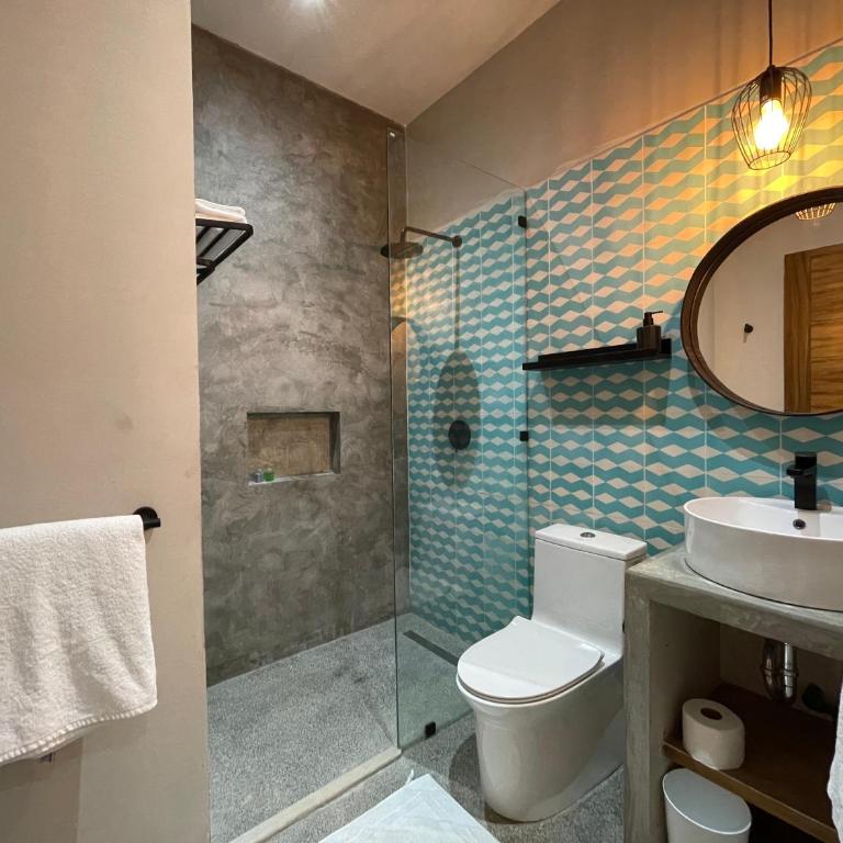 Rooms Zicatela - Apartamento de 2 dormitorios - 2
