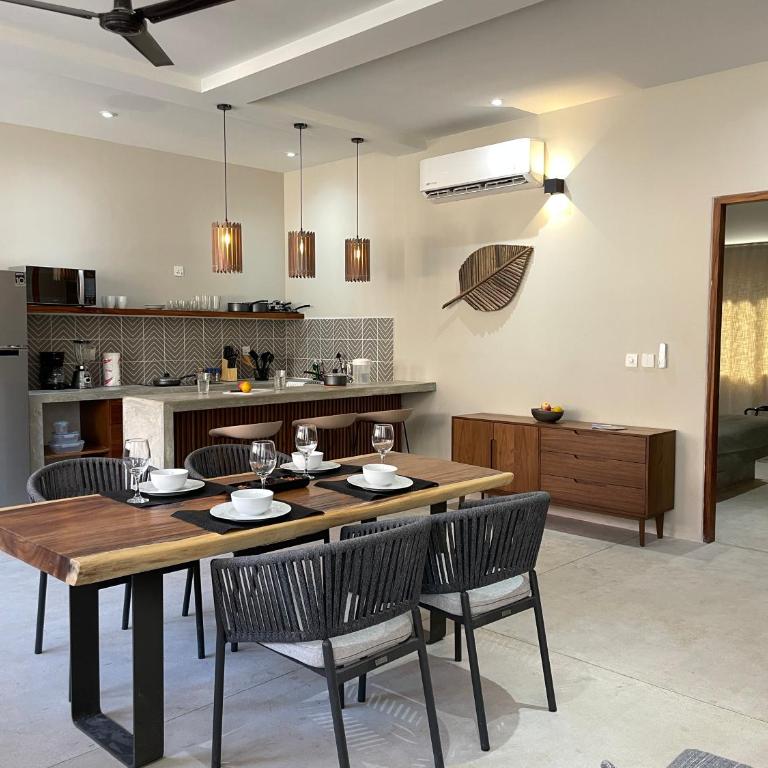 Rooms Zicatela - Apartamento - Planta baja - 4