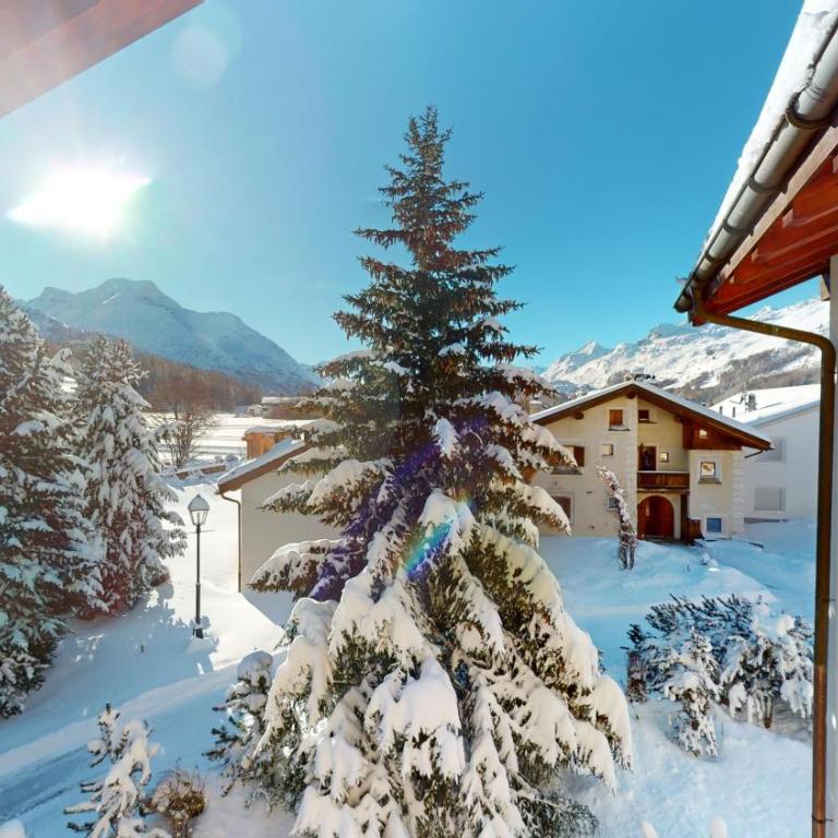 Polaschin A8 - Apartment mit Blick auf die Berge - 47