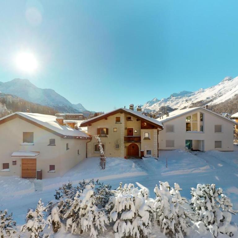 Polaschin A8 - Apartment mit Blick auf die Berge - 48
