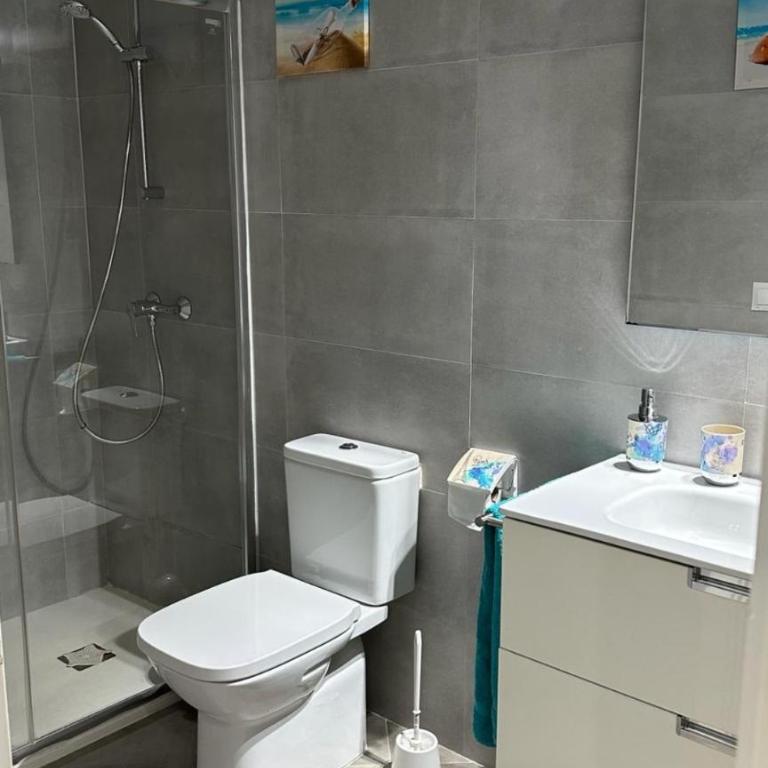 Apartamento PREMIUM La Biznaga - Apartamento de 1 dormitorio - 20