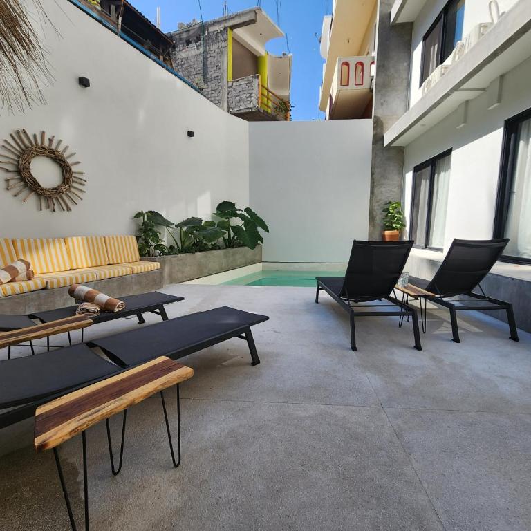 Rooms Zicatela - Apartamento - Planta baja - 13