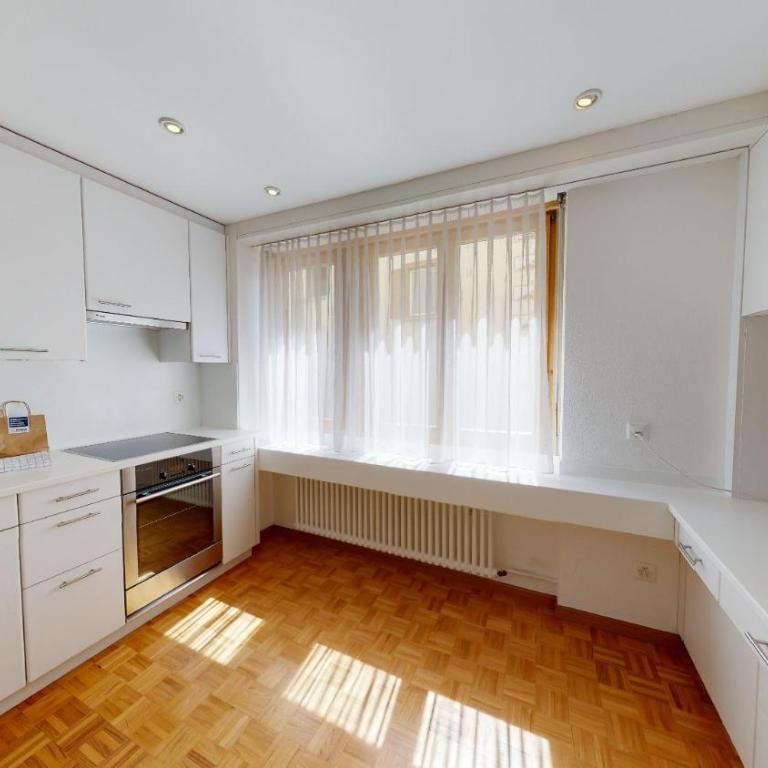 Paravicini 1 - Apartment mit Balkon - 9