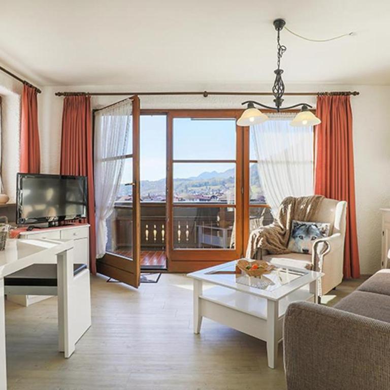 Ferienwohnung Lea-Stübchen - Apartment mit Sauna - 1