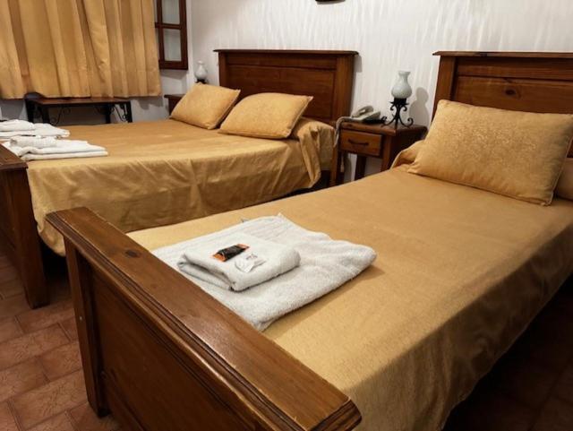 Hotel Colonial - Habitación Triple - 3