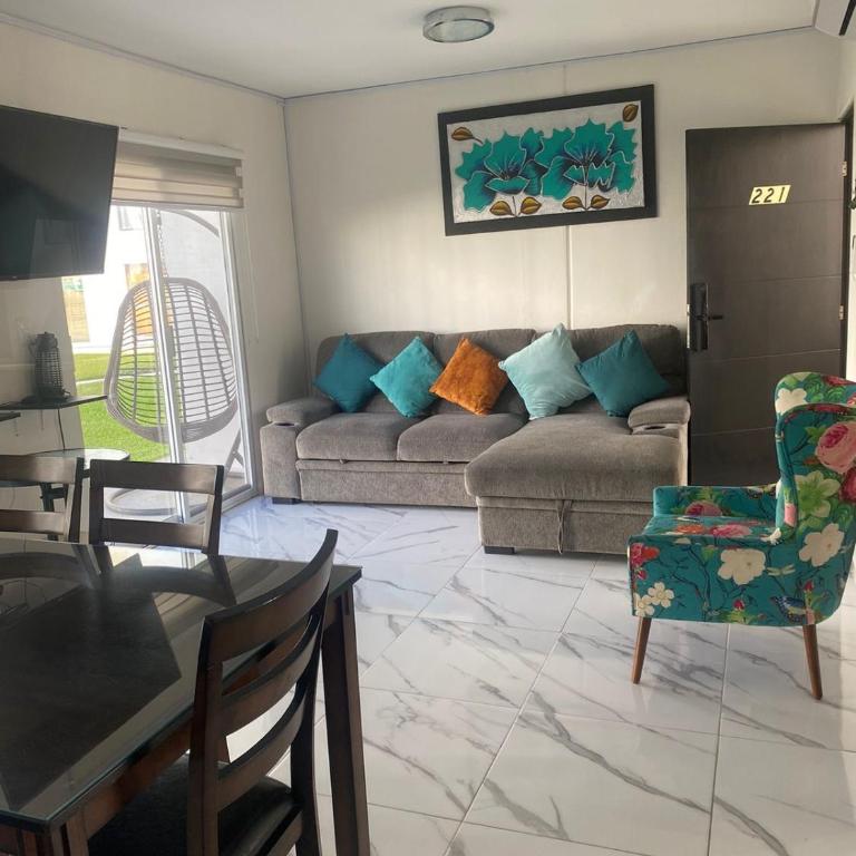 Apartamento en planta baja - Apartamento de 2 dormitorios - 4