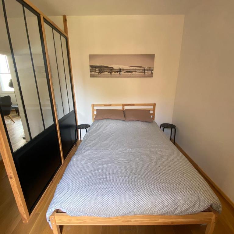 **Arcachon Centre: T3 Moderne avec Terrasse, Proche Plage et Commerces pour 4 Personnes** - FR-1-420-112 - Apartment - 11