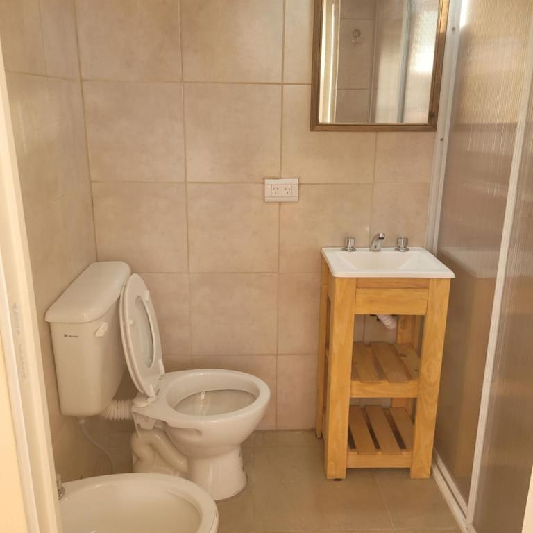 Departamento céntrico - Apartamento de 1 dormitorio - 9