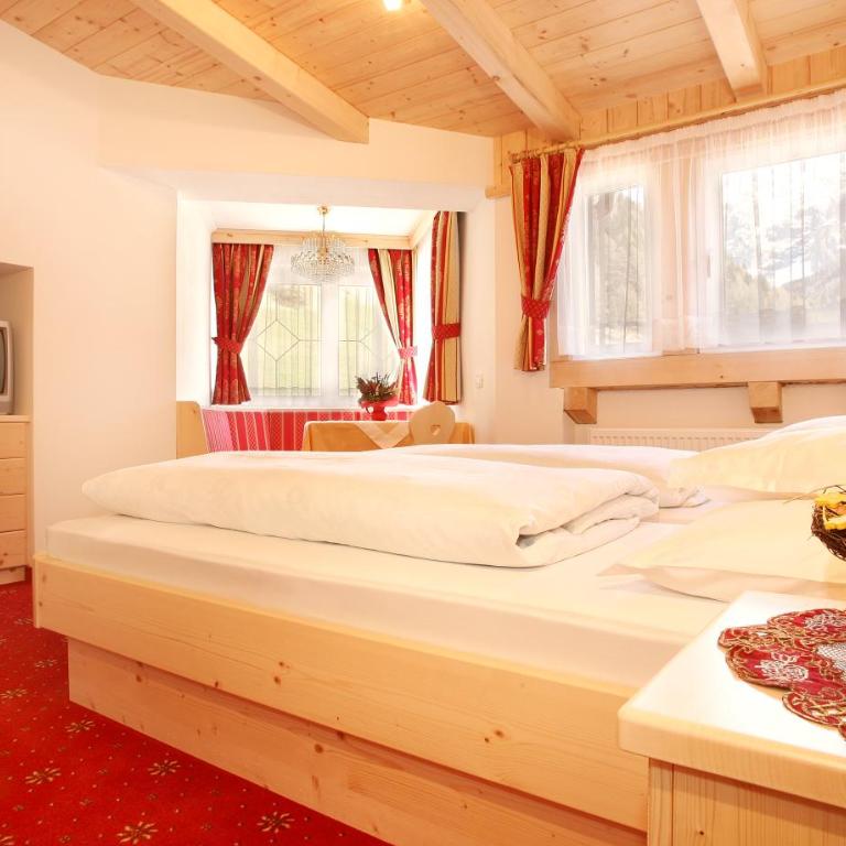 Garni B&B Schenk - Appartamento con 2 Camere da Letto e Balcone - 4