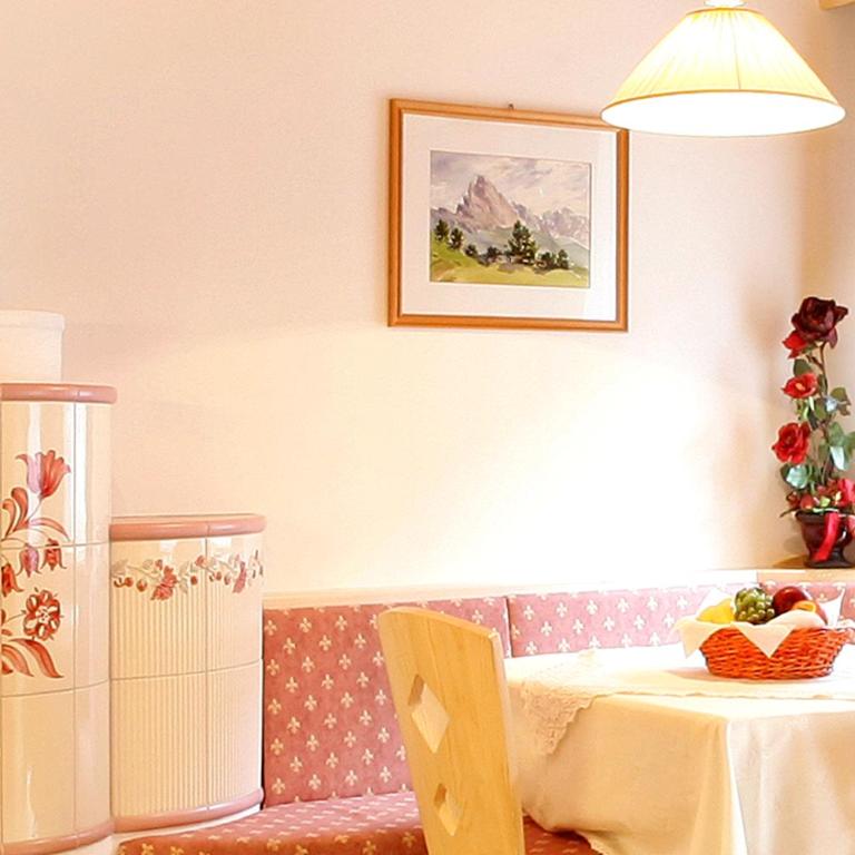 Garni B&B Schenk - Appartamento con 2 Camere da Letto e Balcone - 5