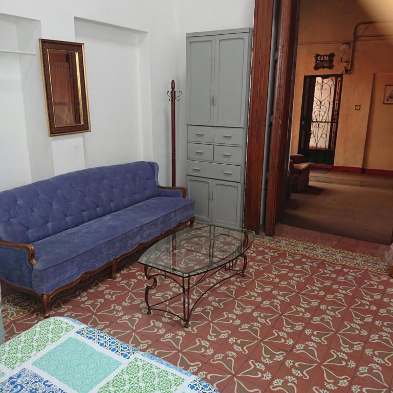 Suite Vintage - Habitación Cuádruple con baño privado externo - 4