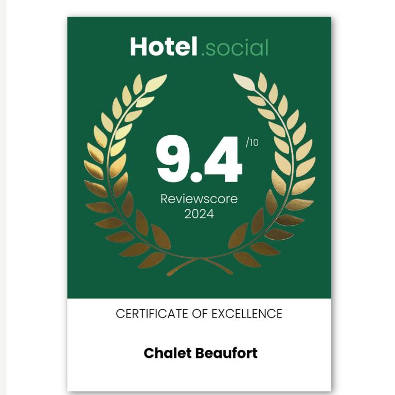 Chalet Beaufort - Chalet - 47