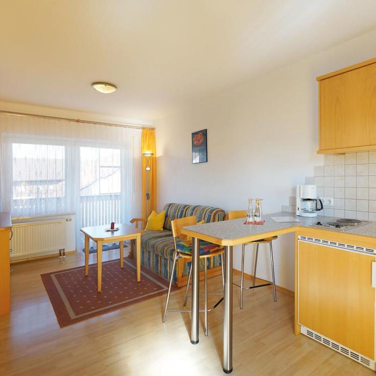 Appartement Werner Hauptenbuchner - Apartment mit Balkon - 1