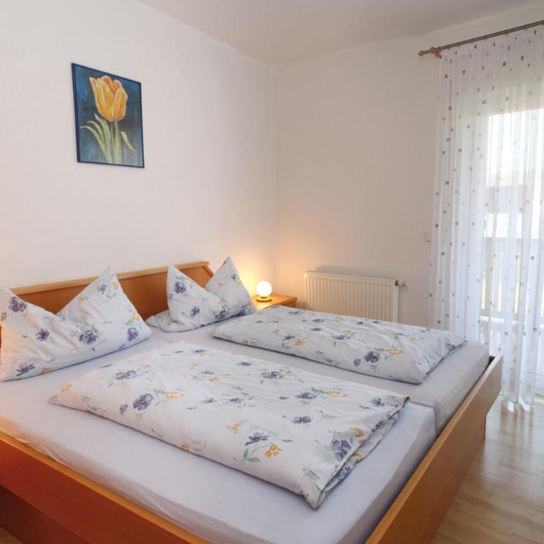 Appartement Werner Hauptenbuchner - Apartment mit Balkon - 5