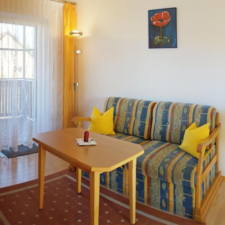 Appartement Werner Hauptenbuchner - Apartment mit Balkon - 2