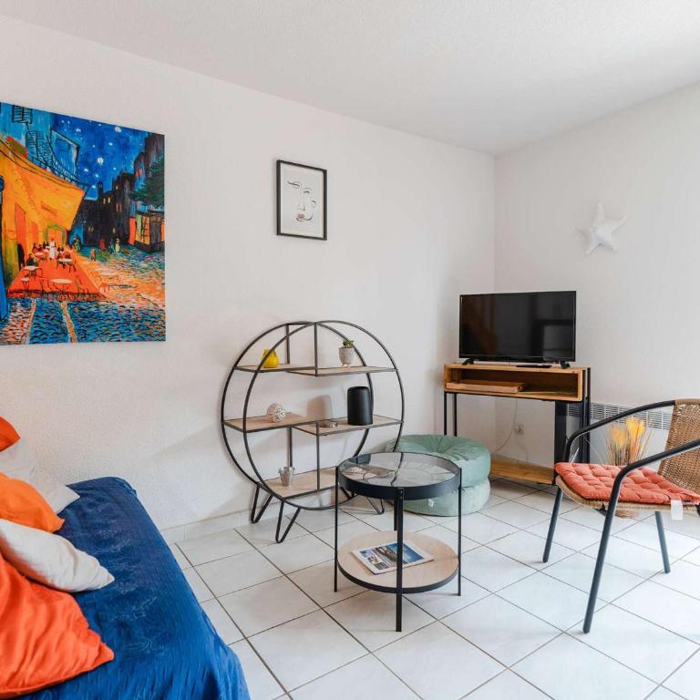 Pavillon 3 pièces proche plage avec terrasse et parking privé - FR-1-409-185 - Villa - 1