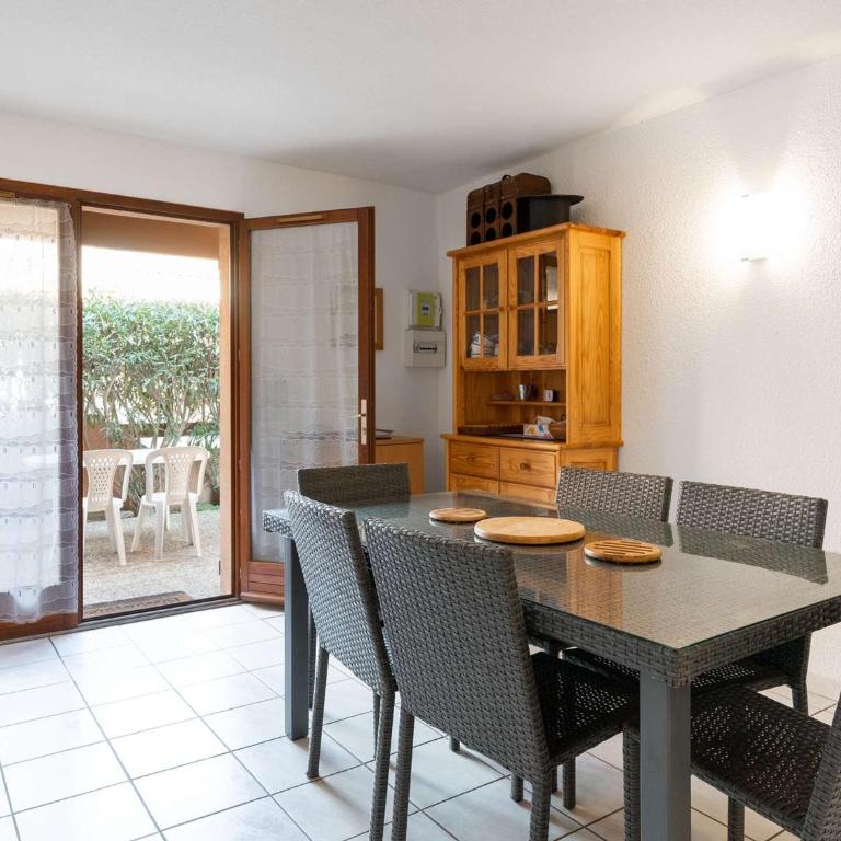 Pavillon 3 pièces proche plage avec terrasse et parking privé - FR-1-409-185 - Villa - 6