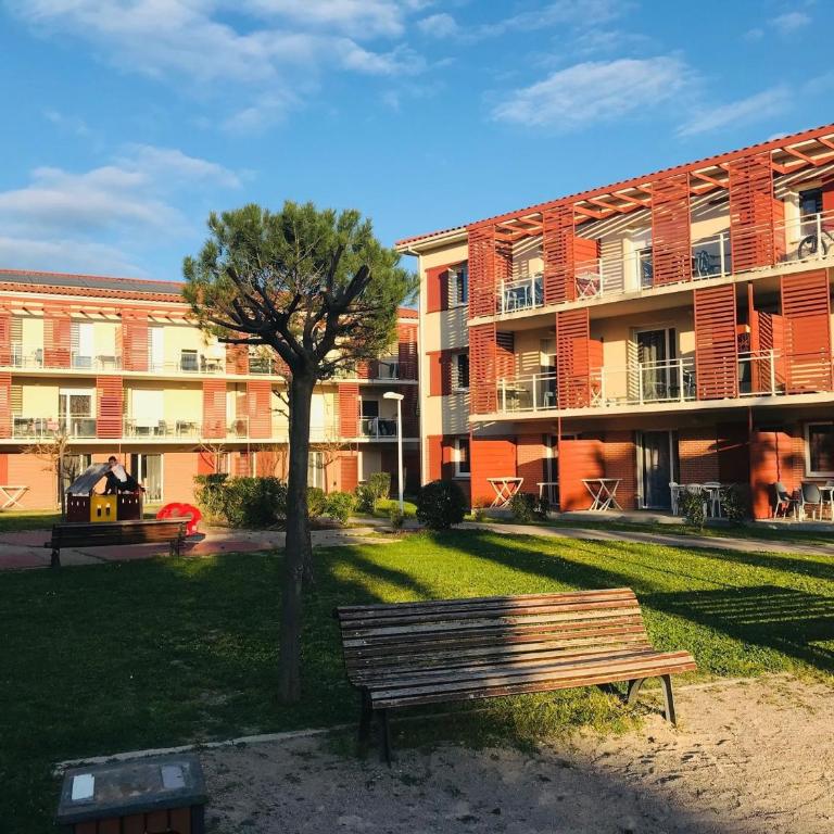 Appartement 2P à Argelès-sur-Mer: Clim, Terrasse, Piscine, Parking, Proche plages et commerces - FR-1-776-14 - Appartement - 3