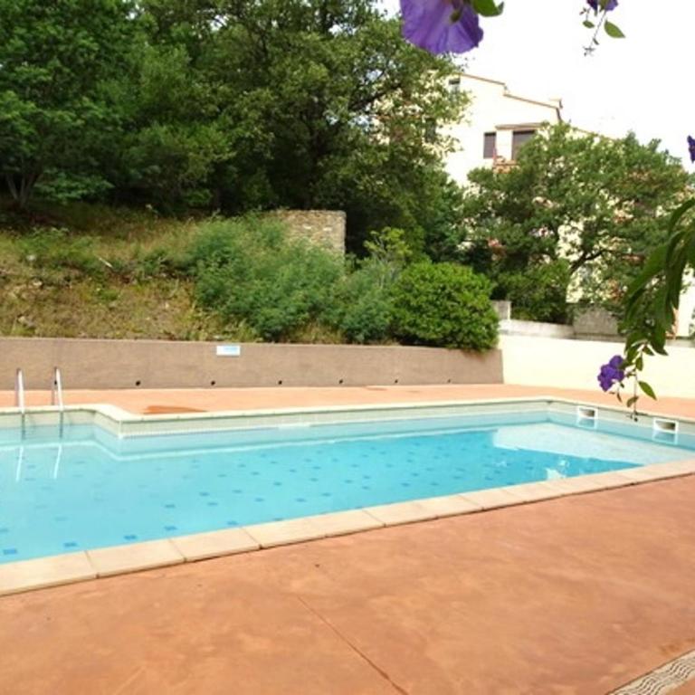 T2 à 50m de la plage avec piscine, animaux admis, parking privé - FR-1-776-19 - Appartement - 2