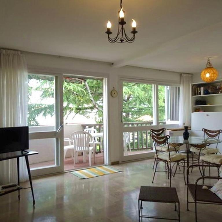 T2 à 50m de la plage avec piscine, animaux admis, parking privé - FR-1-776-19 - Appartement - 3