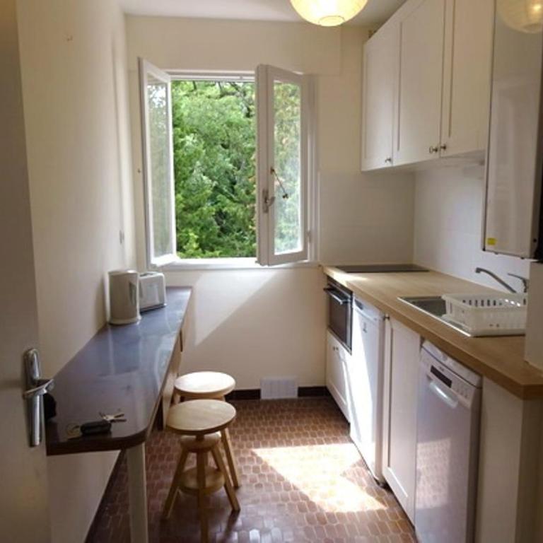 T2 à 50m de la plage avec piscine, animaux admis, parking privé - FR-1-776-19 - Appartement - 5