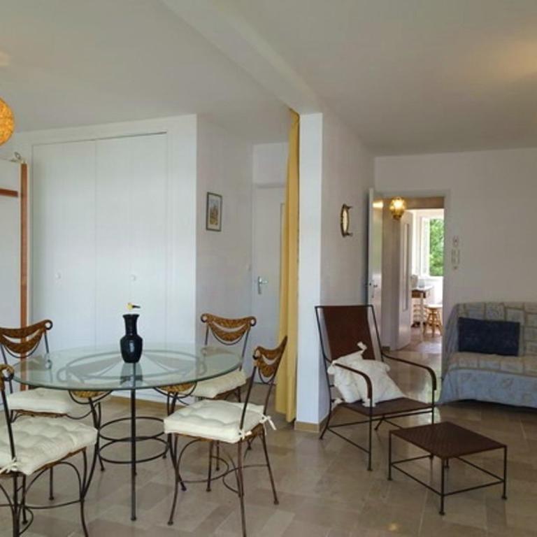 T2 à 50m de la plage avec piscine, animaux admis, parking privé - FR-1-776-19 - Appartement - 6