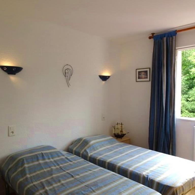 T2 à 50m de la plage avec piscine, animaux admis, parking privé - FR-1-776-19 - Appartement - 7
