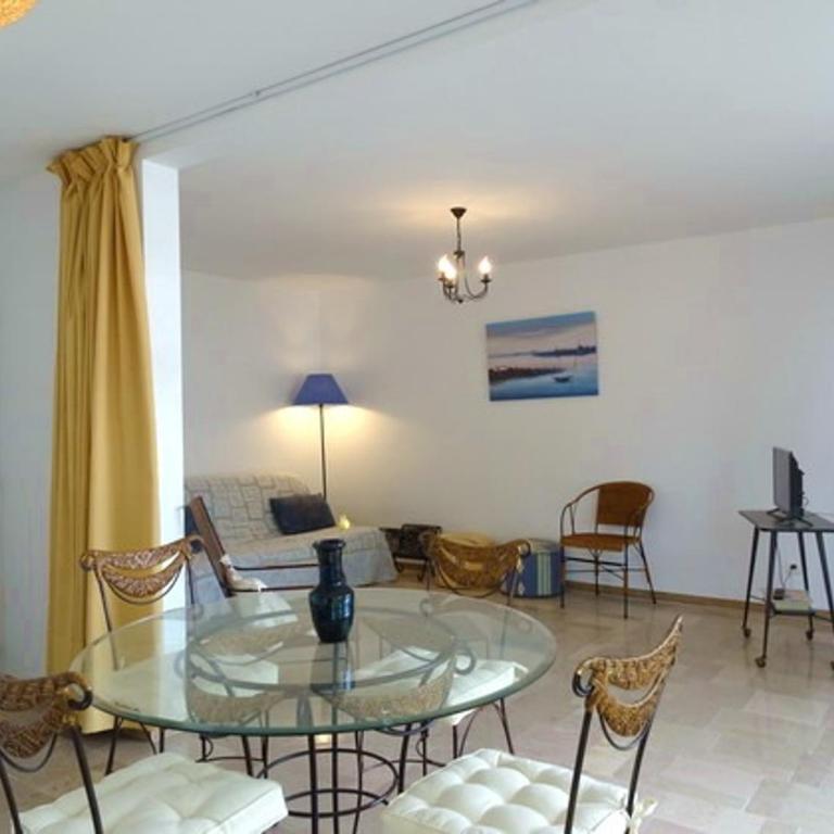 T2 à 50m de la plage avec piscine, animaux admis, parking privé - FR-1-776-19 - Appartement - 9
