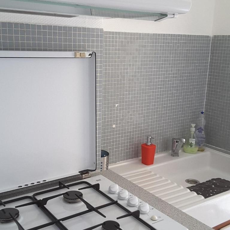 Appartement T2 4 Pers. Proche Plage, Vue Montagnes, Terrasse - FR-1-776-24 - Appartement - 6