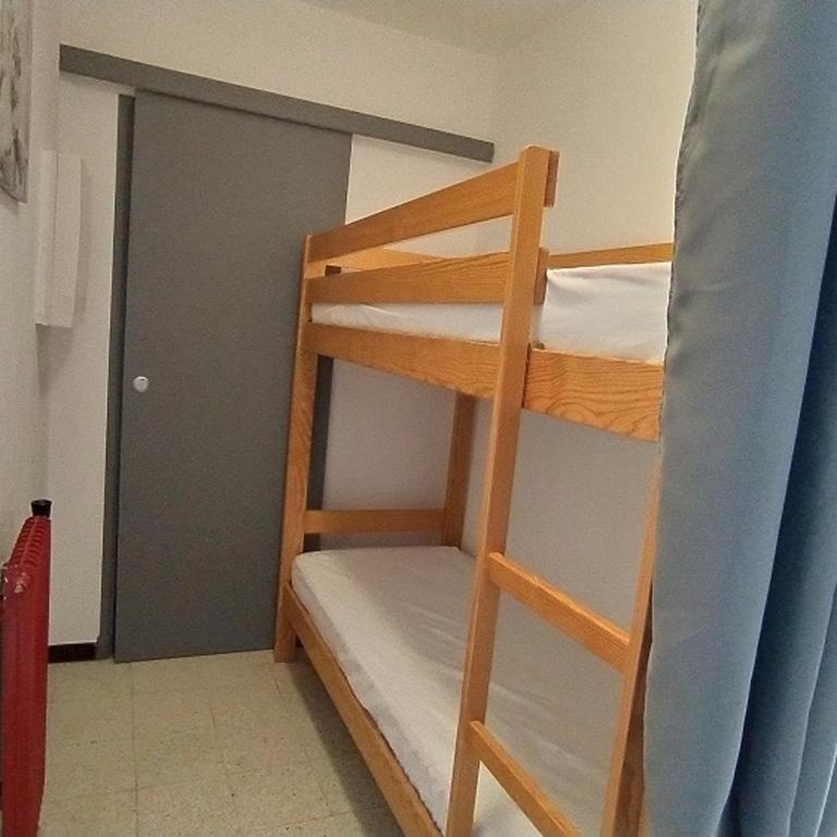 Studio 4 pers avec terrasse, vue montagne, parking, animaux admis - FR-1-776-39 - Appartement - 6