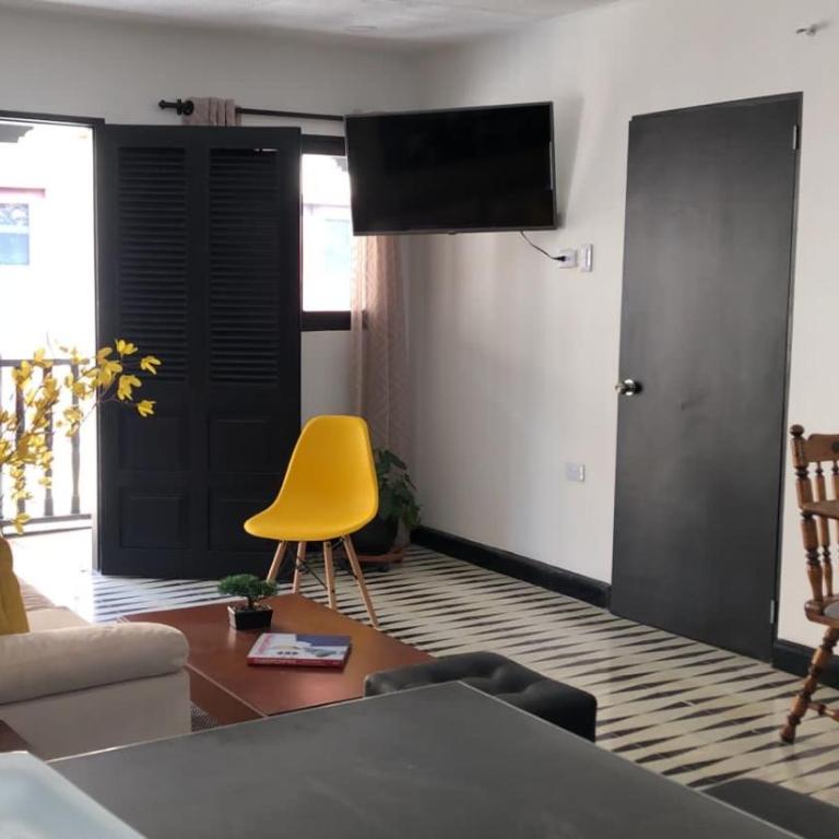 Céntrico y confortable apto Casa Doña Yola 11 - Apartamento de 2 dormitorios - 4