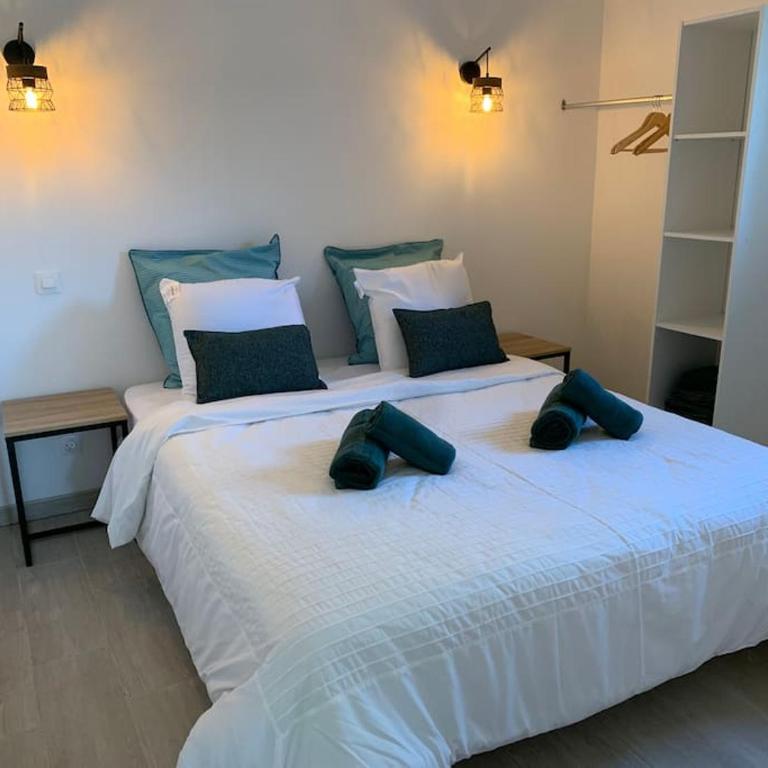 bellucciu di porto vecchio - Piscine - Haus mit 1 Schlafzimmer - 2