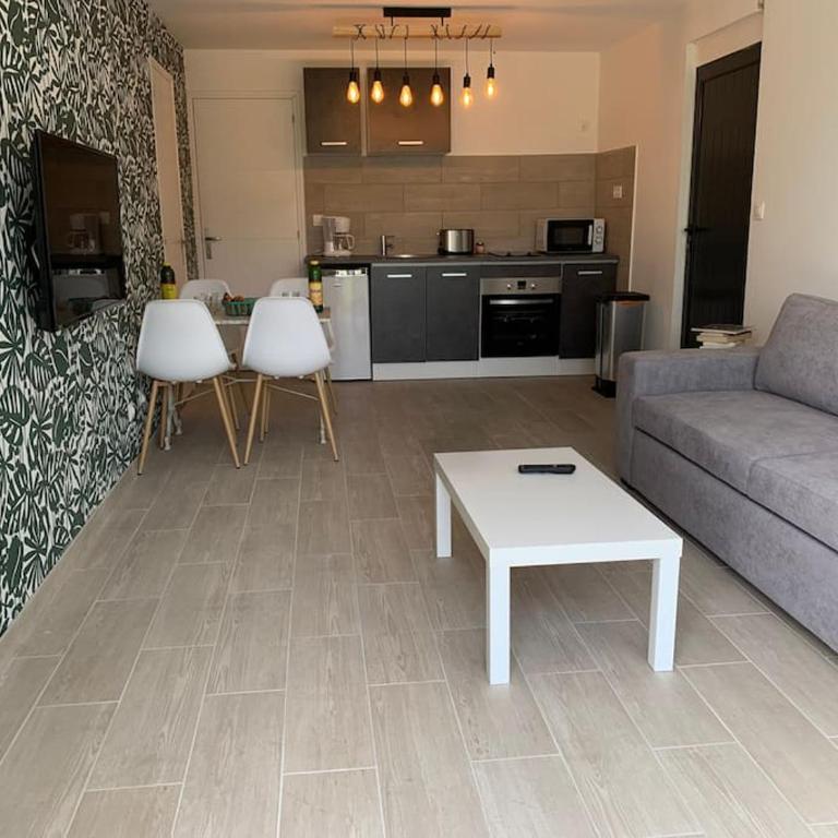 bellucciu di porto vecchio - Piscine - Haus mit 1 Schlafzimmer - 8
