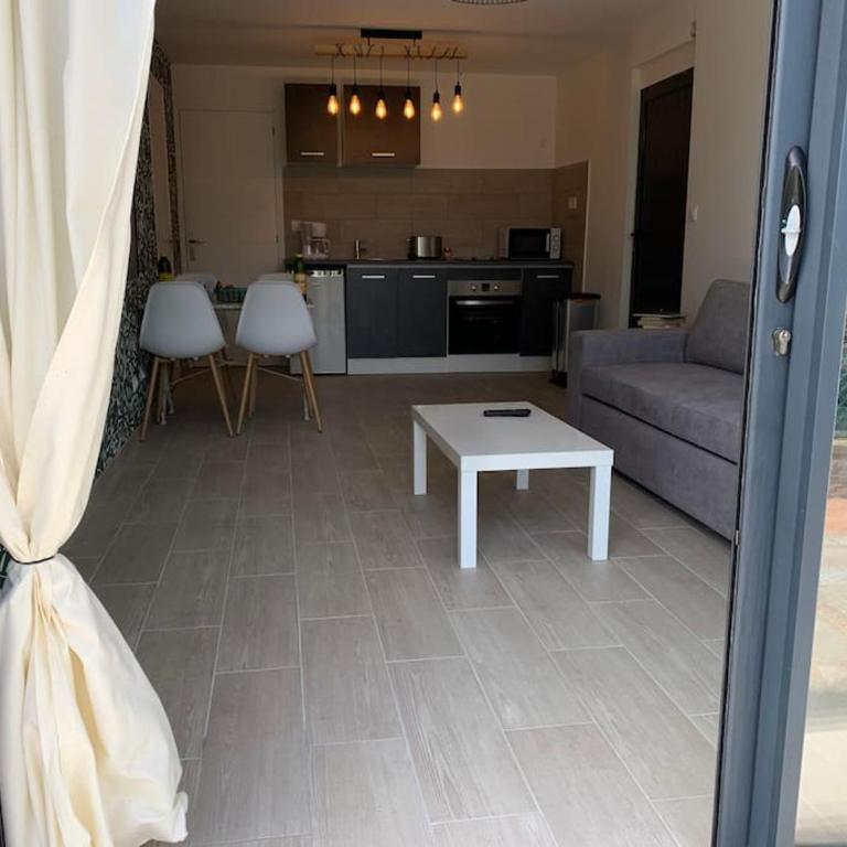 bellucciu di porto vecchio - Piscine - Haus mit 1 Schlafzimmer - 9