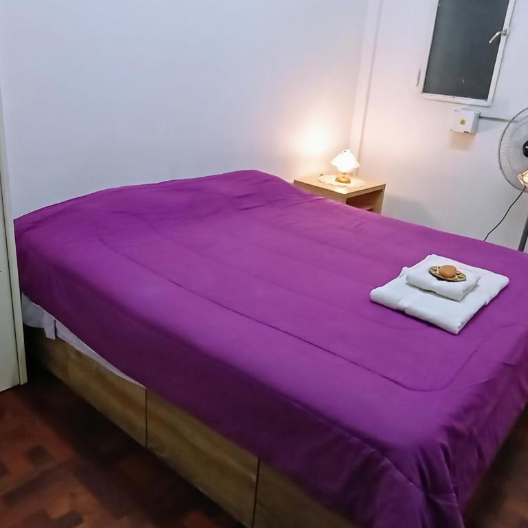 CASA MAYO - Mini DEPTO 2 AMB - BAÑO COMPARTIDO - Habitación Doble - 3