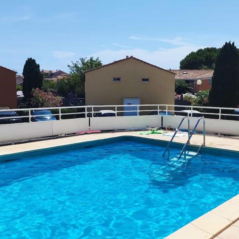villa T2 cabine 500m de la plage - Two-Bedroom House - 8