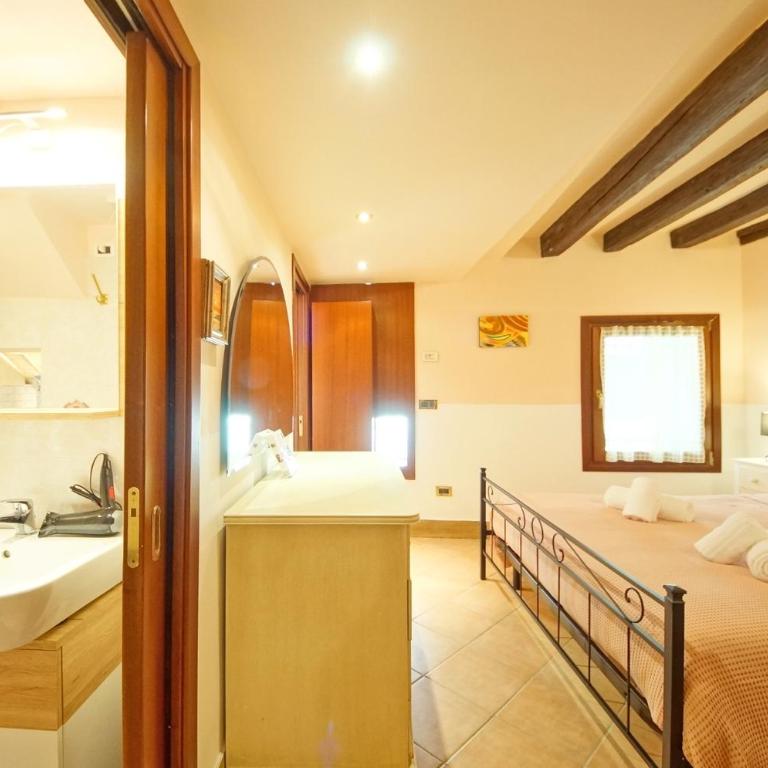 Santa Croce WIFI S.G. Dellorio coop - Appartamento con 2 Camere da Letto - 4