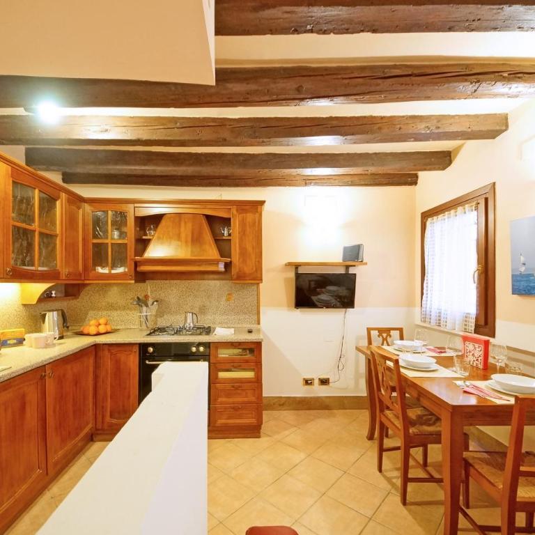 Santa Croce WIFI S.G. Dellorio coop - Appartamento con 2 Camere da Letto - 6