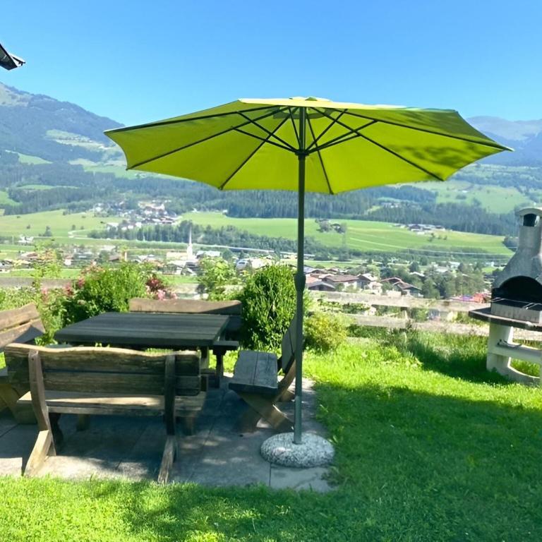 Farmhouse in Hollersbach near KitzSki - Ferienhaus mit 3 Schlafzimmern - 4