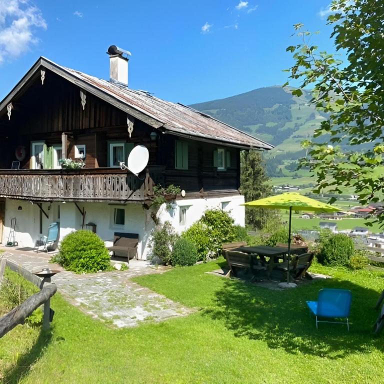 Farmhouse in Hollersbach near KitzSki - Ferienhaus mit 3 Schlafzimmern - 1
