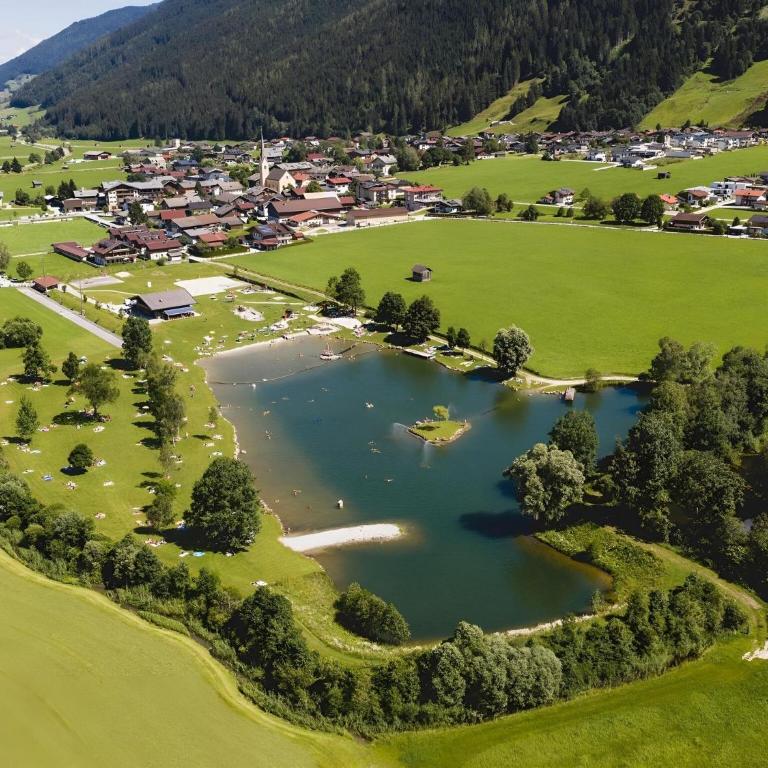 Farmhouse in Hollersbach near KitzSki - Ferienhaus mit 3 Schlafzimmern - 12
