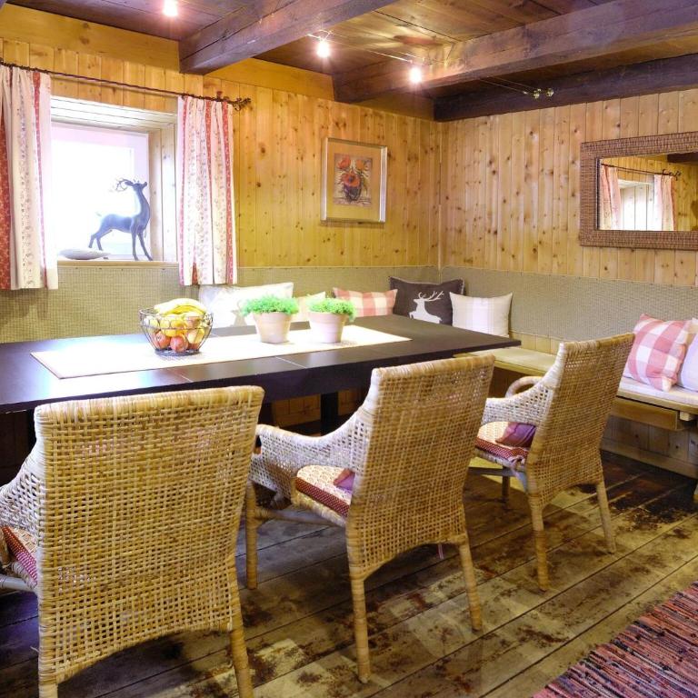 Farmhouse in Hollersbach near KitzSki - Ferienhaus mit 3 Schlafzimmern - 2