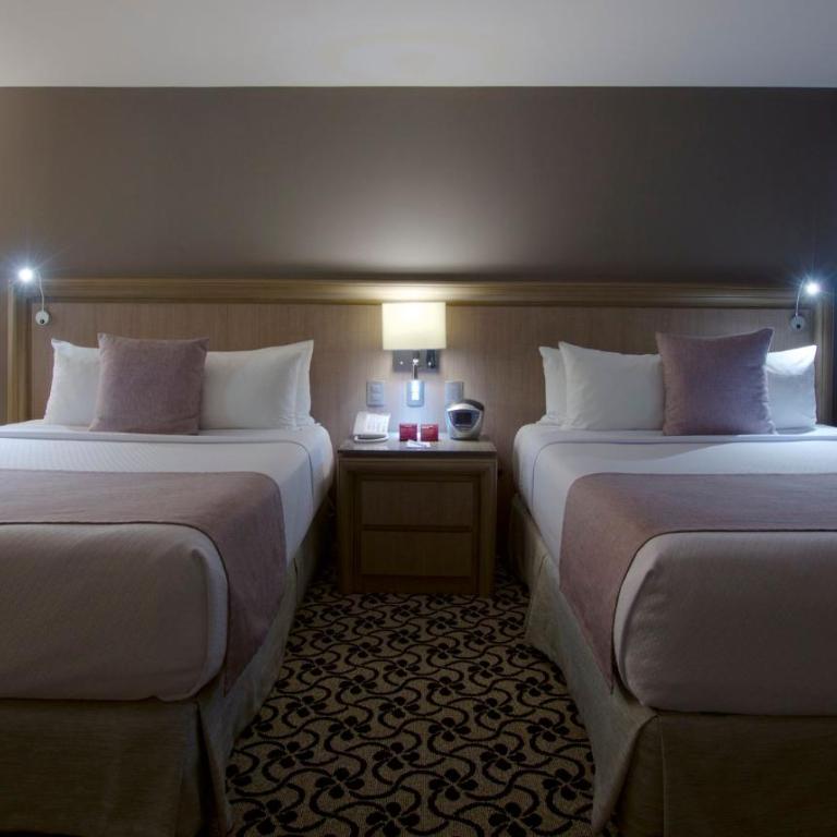 Crowne Plaza Hotel Mexico City North-Tlalnepantla by IHG - Chambre Double Standard avec 2 Lits Doubles - 4