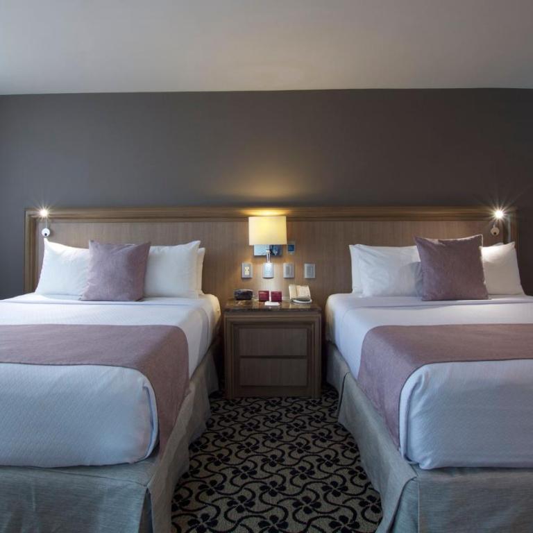 Crowne Plaza Hotel Mexico City North-Tlalnepantla by IHG - Chambre Standard avec 2 Lits Queen-Size - 9