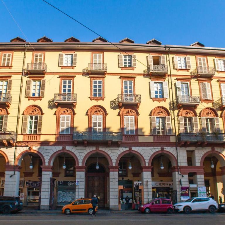 La Mansarda Verde di via Cernaia - Appartamento con 1 Camera da Letto - 14