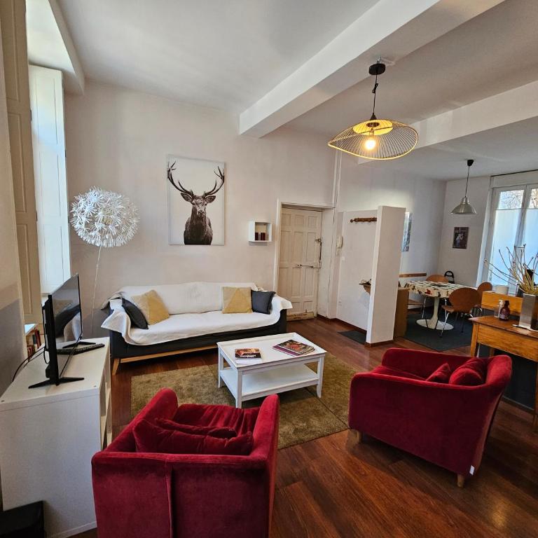Le Pasteur - Apartment - Erdgeschoss - 2