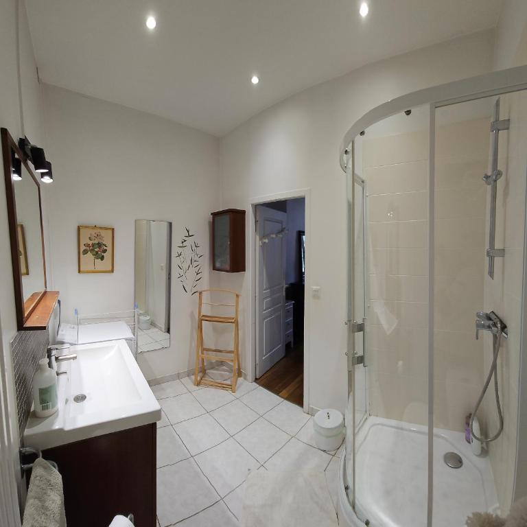 Le Pasteur - Apartment - Erdgeschoss - 17