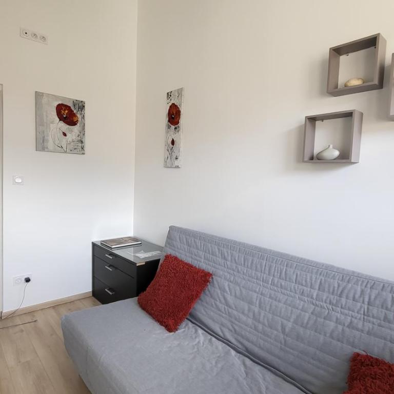 'Games of Home' - logement T3 - Appartement 2 Chambres - 9